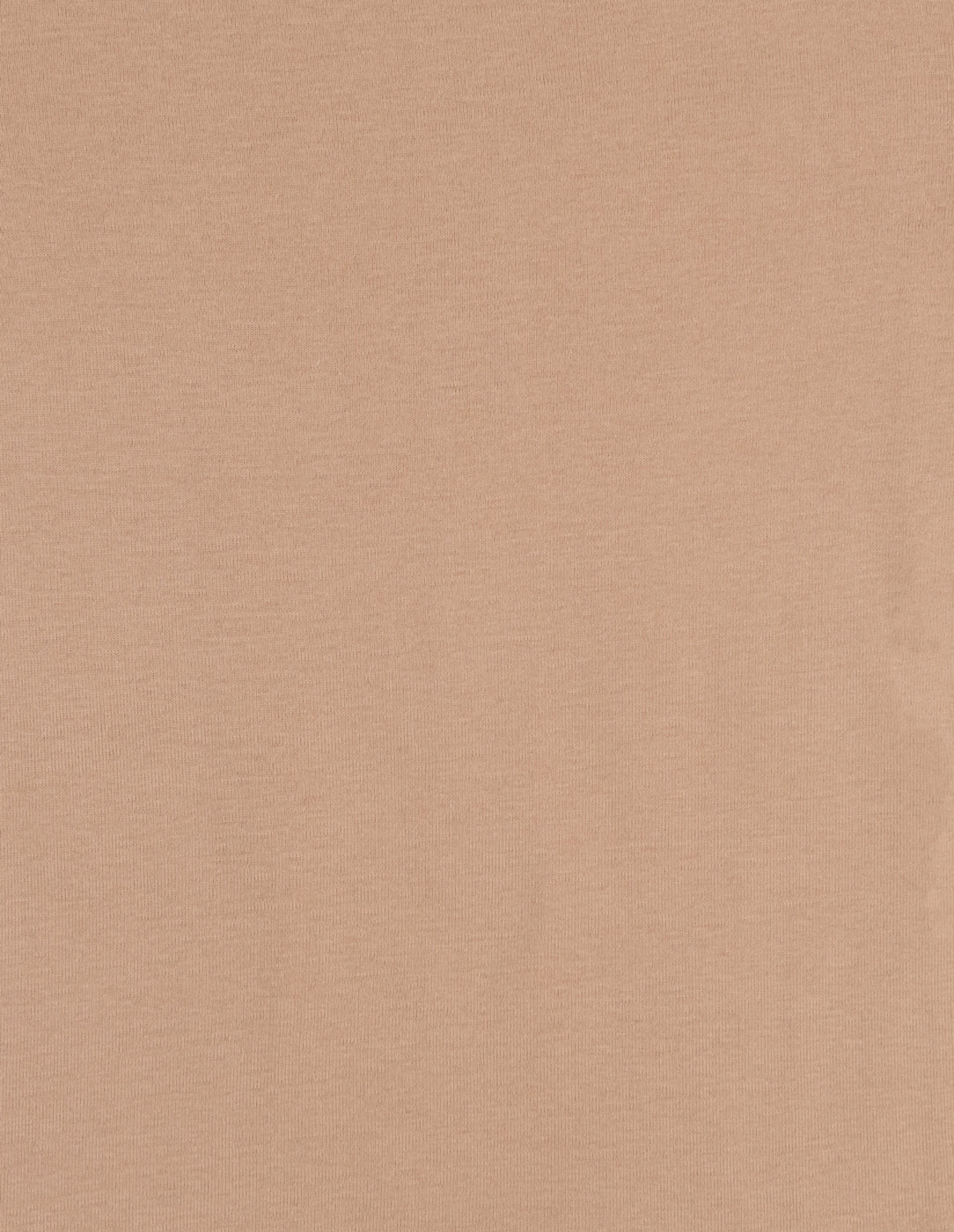 Short Sleeve Cotton T-Shirt Neutrals - Image 14