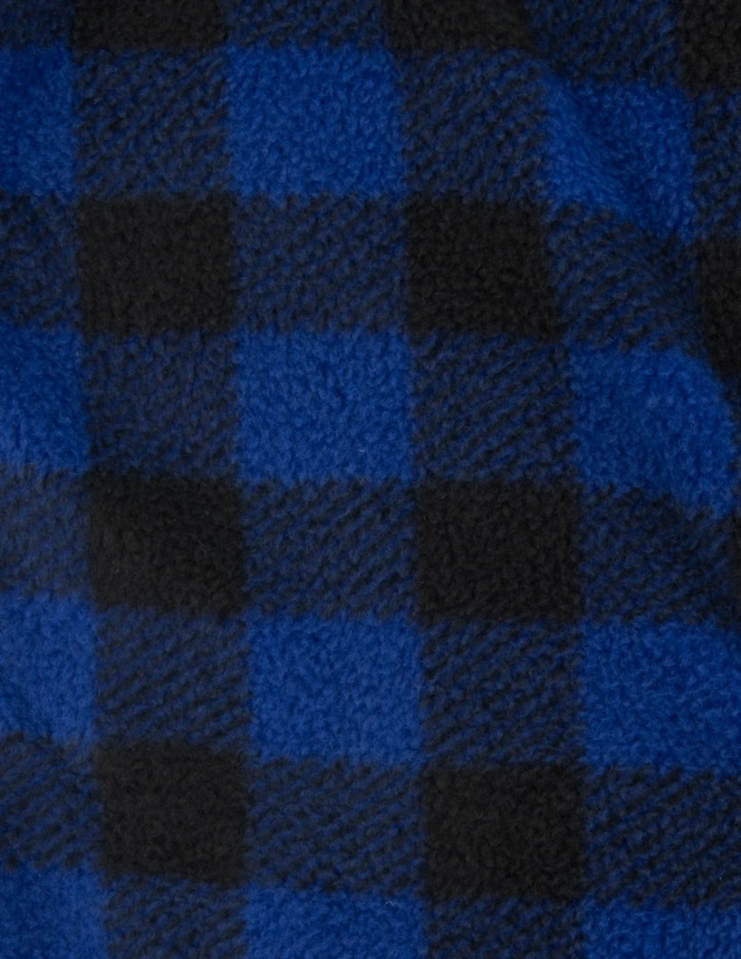 Baby Footed Fleece Plaid Pajamas - Image 7